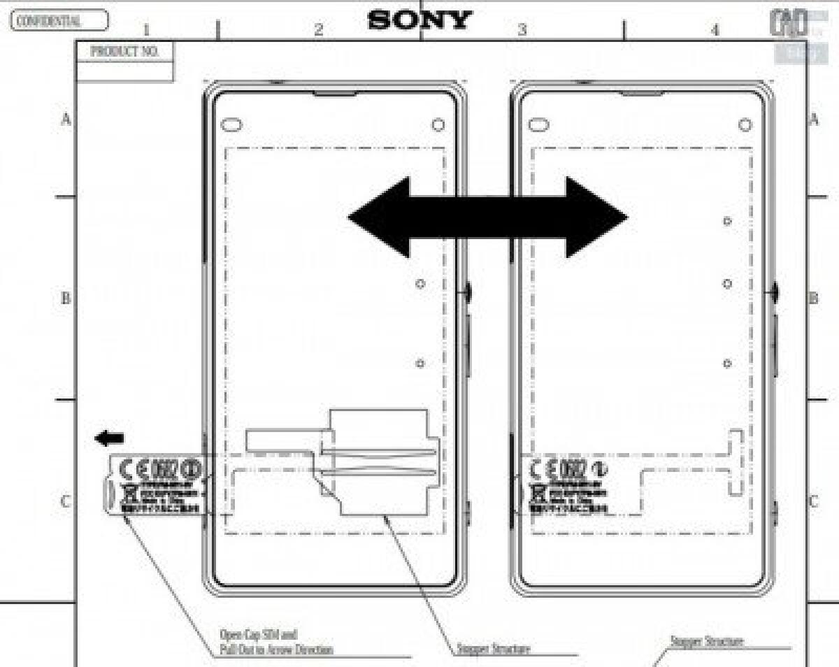 Sony Xperia Z2 Compact è già in produzione? - 