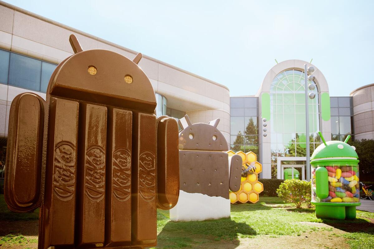 Android 4.4.3 KitKat pronto per il roll-out - 