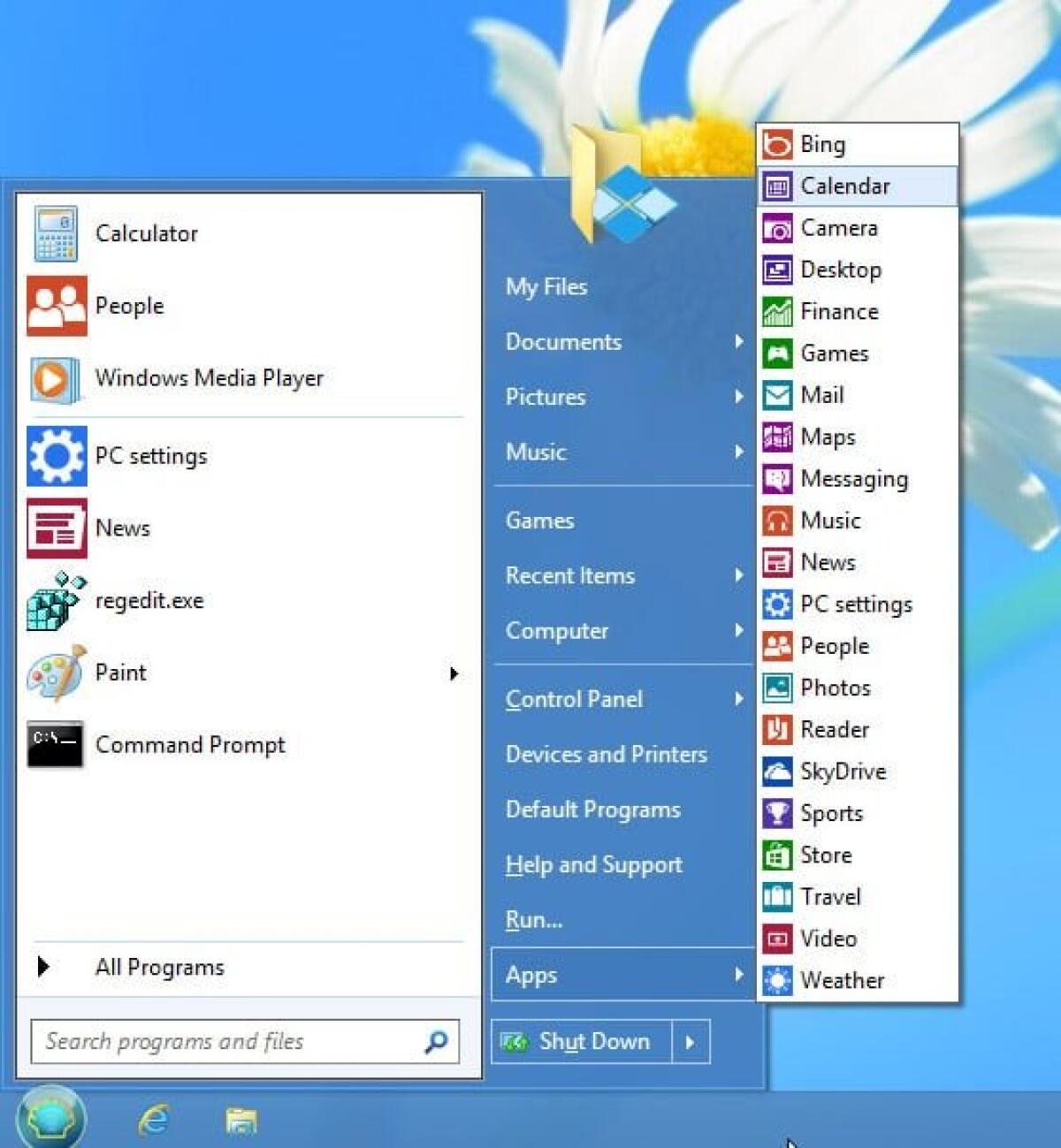 Come avere il tasto Start su Windows 8 con Classic Shell: Miglior pulsante Start per Windows - 