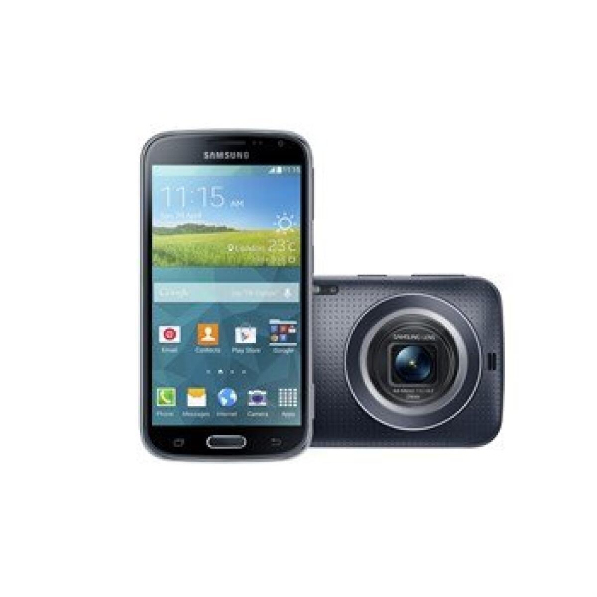 Samsung ha annunciato il nuovo Galaxy K Zoom - 