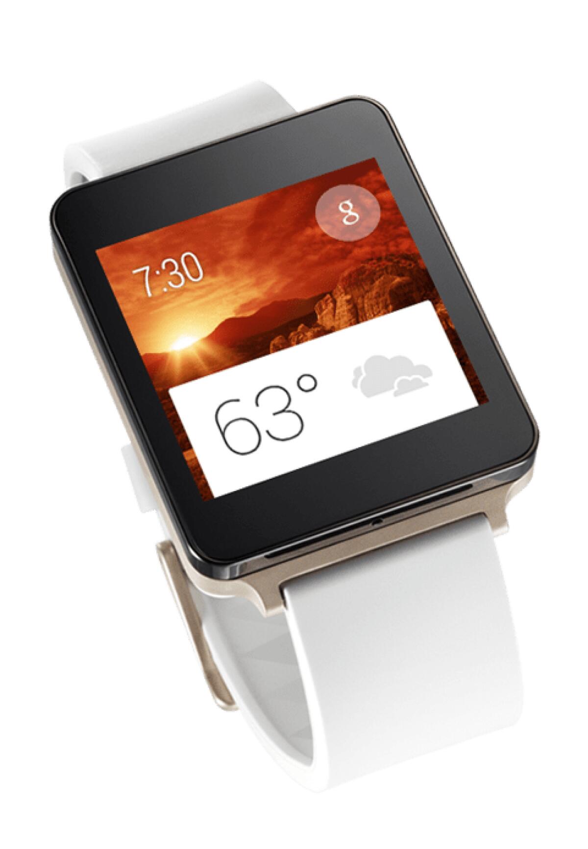 LG G Watch: Disponibile nei colori Nero e Oro "Champagne" e sarà resistente ad acqua e polvere con un prezzo di circa 220 euro - 