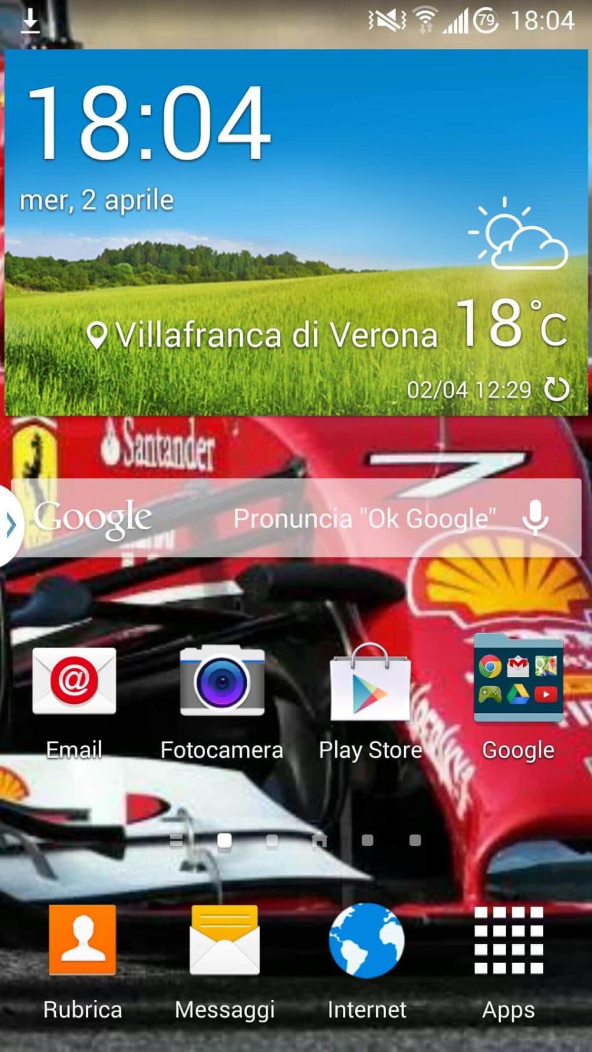 Come avere il launcher del Galaxy S5 e My Magazine su tutti i Device con personalizzazione TouchWiz - 