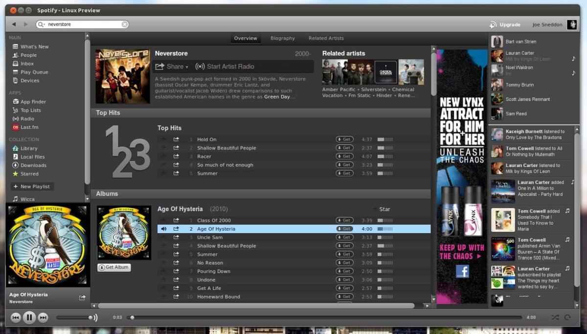 Spotify e Songr: Come scaricare tantissimi Mp3 facilmente - 