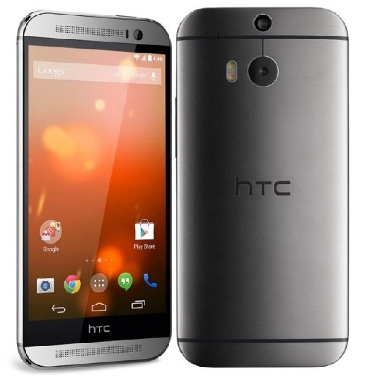 Come trasformare HTC One (M8) in uno smartphone Google Play Edition  - 