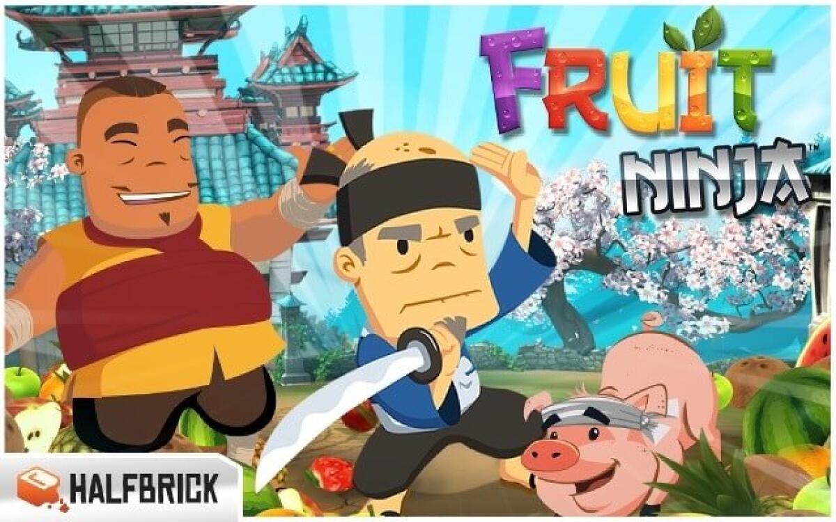 Trucchi Fruit Ninja v 1.9.1 APK Mod Money per Android: soldi e monete infinite e illimitate  - 