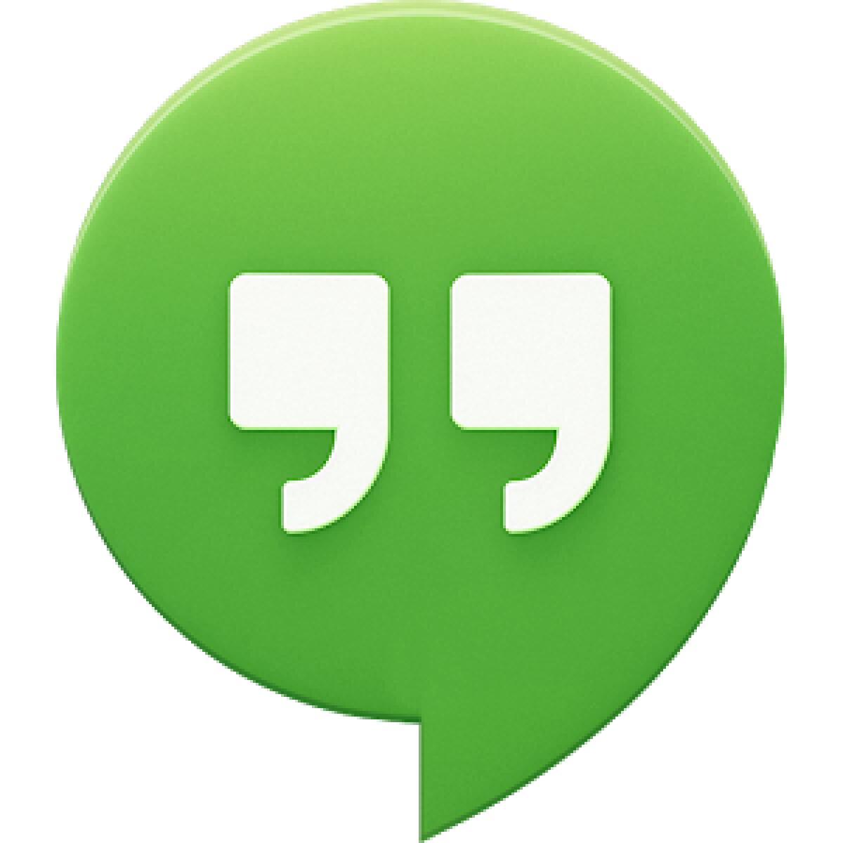 Google Hangouts V 2.1: download APK e novità - 