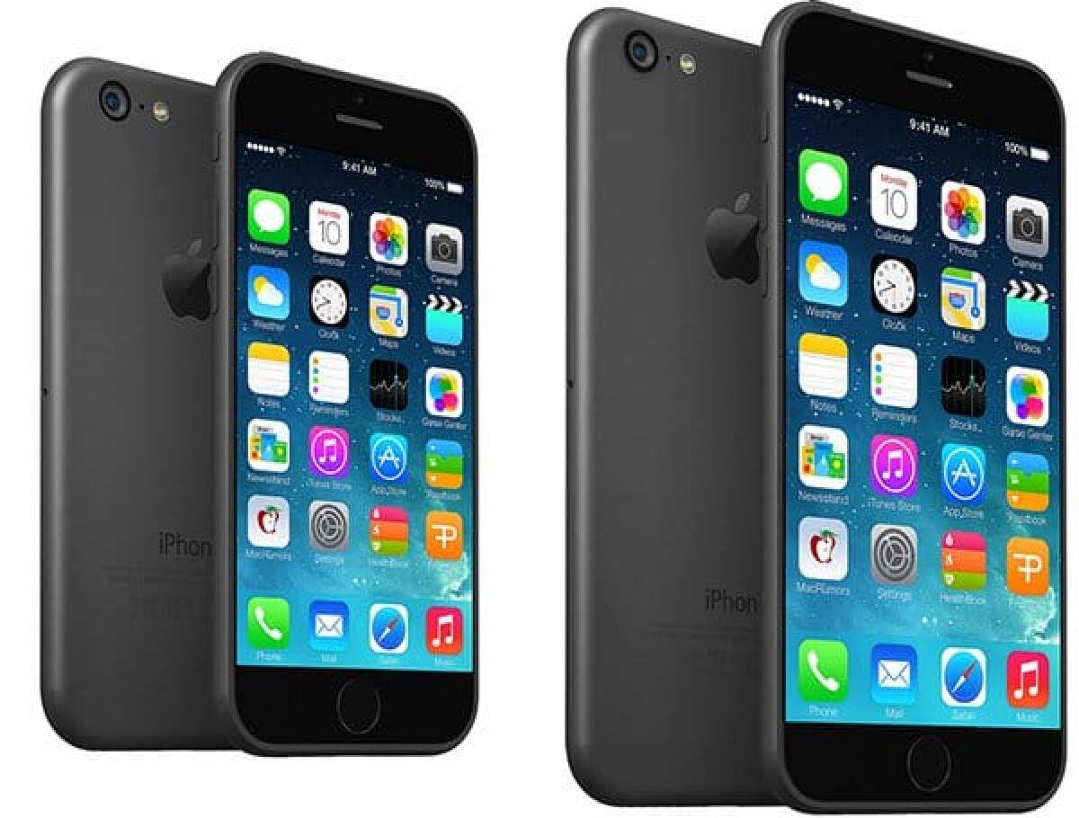 iPhone 6: Ecco un nuovo e realistico Rendering - 