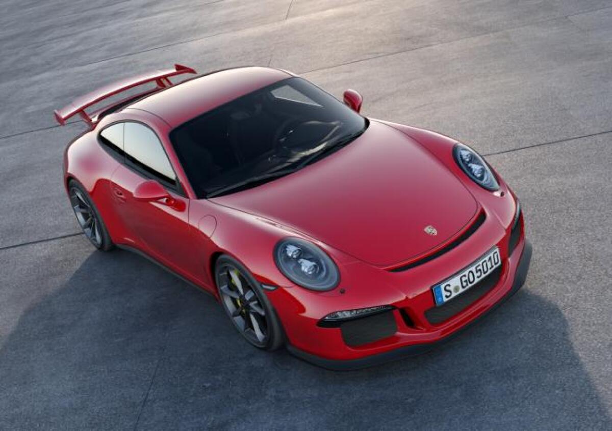 Nuova Porsche 911 GT3: I proprietari avranno un ulteriore anno di garanzia! - 