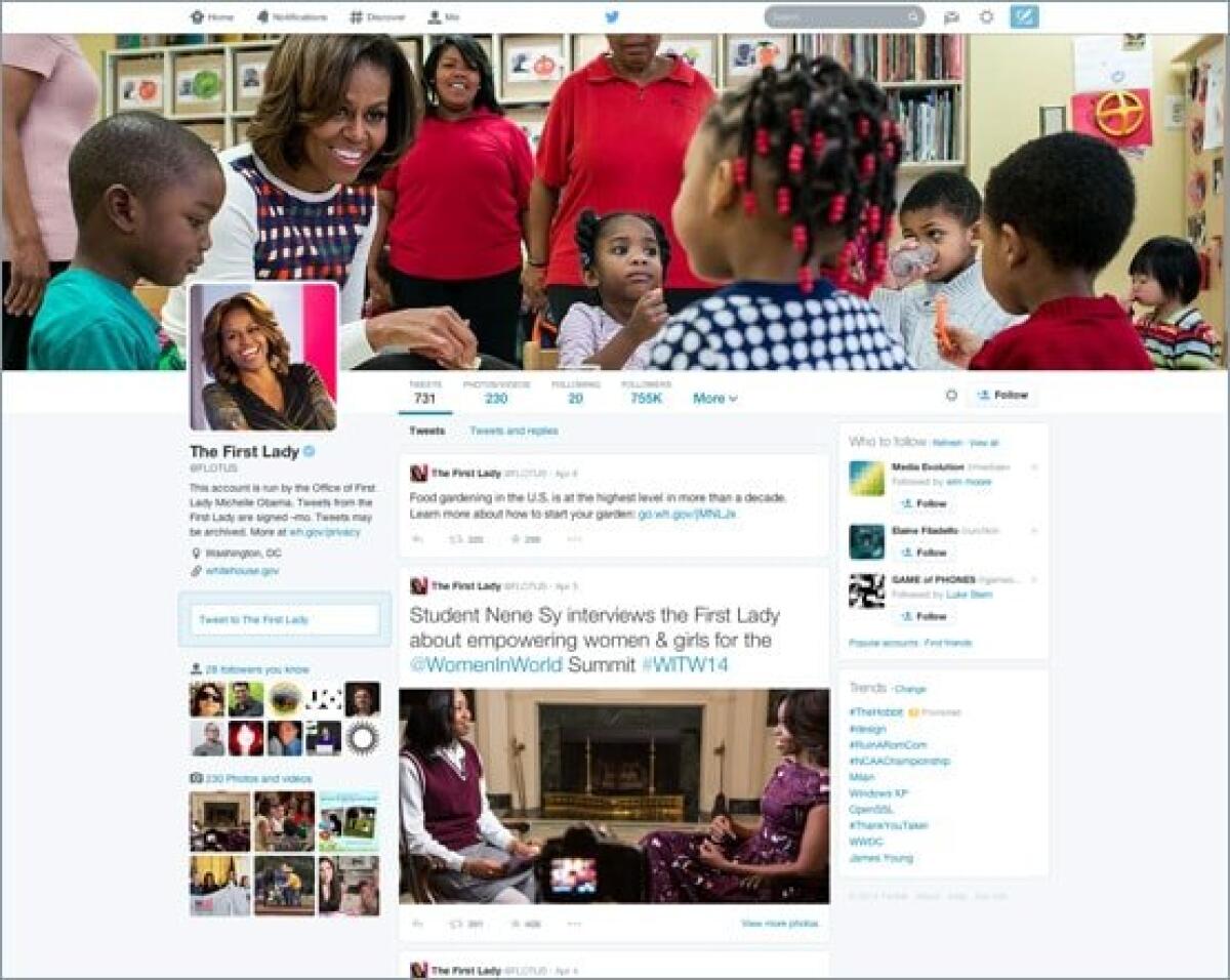 Twitter cambia grafica sul web e diventa uguale a Facebook - 