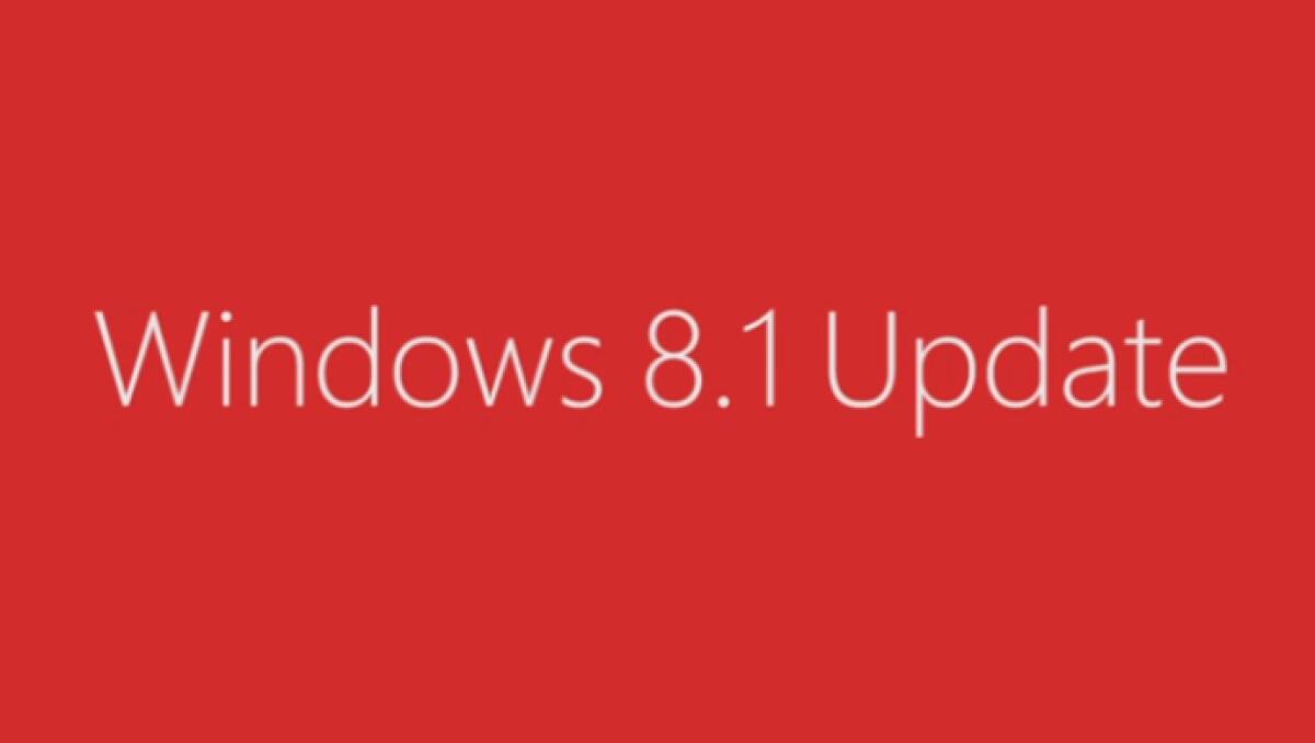 Windows 8.1 Update 1 disponibile al download per tutti - 