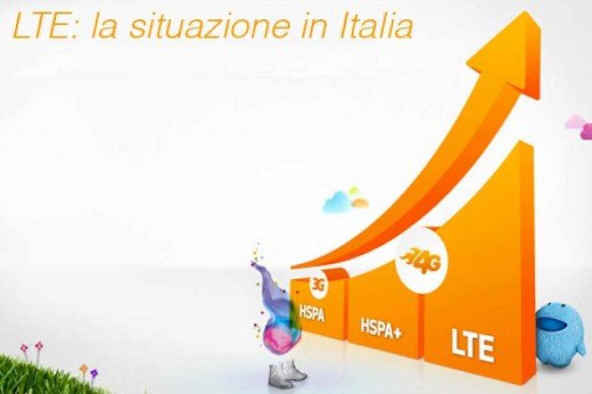 La rete LTE si diffonde in Italia, ma gli italiani non la possono usare - 