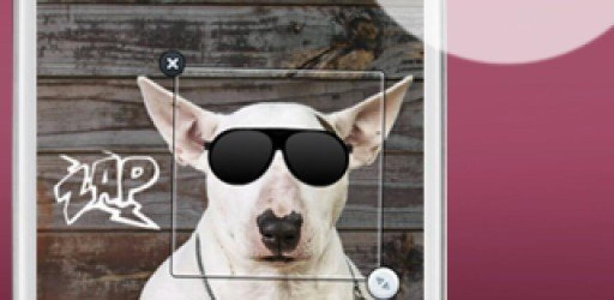 Shark Pro - Photo Editor, modifica e personalizza le tue foto su Android - 