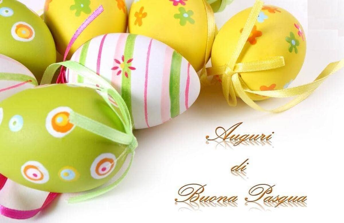 Buona Pasqua a tutti i lettori di YourLifeUpdated - 