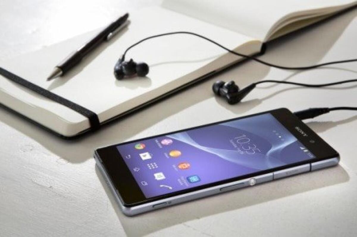 Il Sony Xperia Z2 in Italia potrebbe arrivare solamente a Giugno - 
