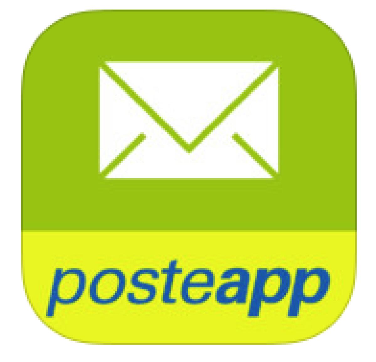 Servizi Postali: un'intero ufficio postale a portata di iPhone e iPad! DOWNLOAD - 
