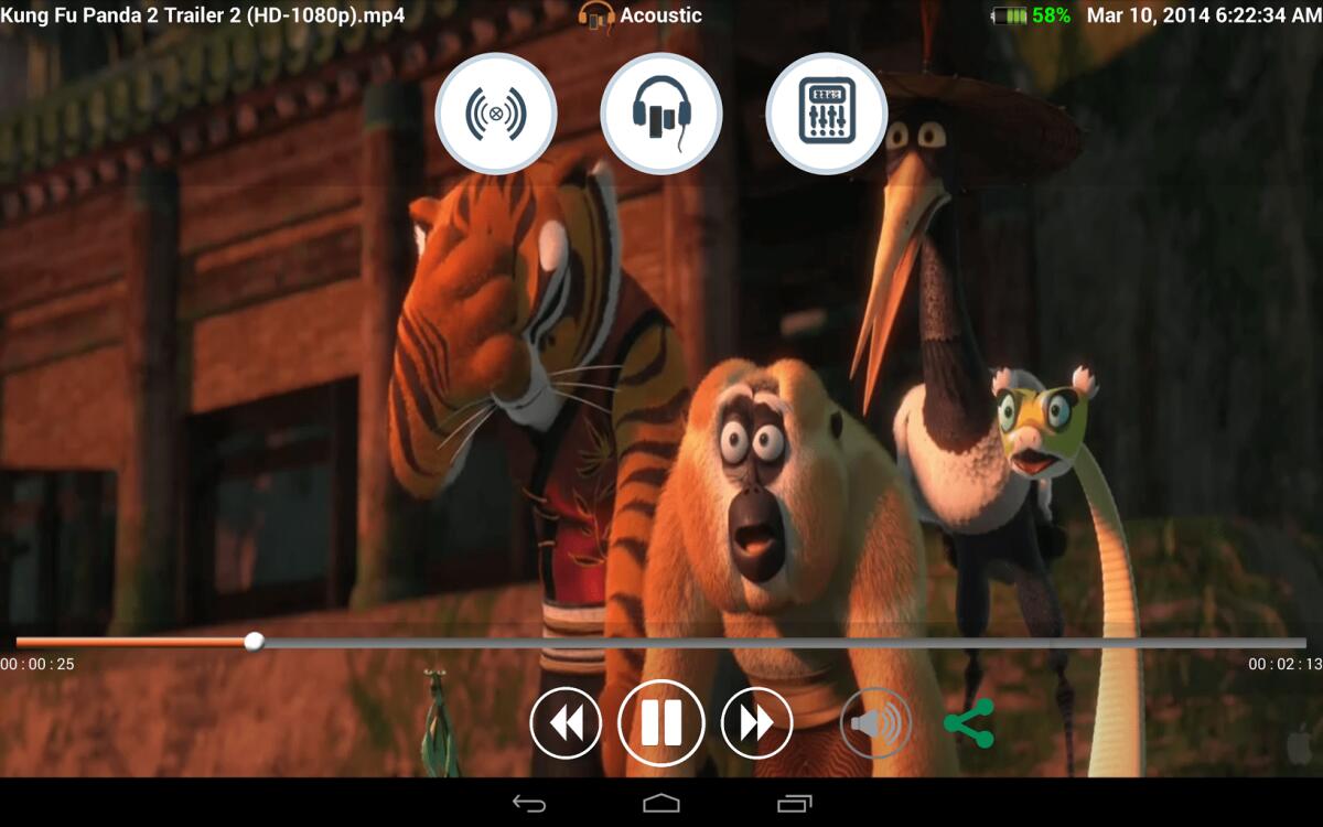 AMI Player Pro: ottimo player video e audio per smartphone e tablet Android - 