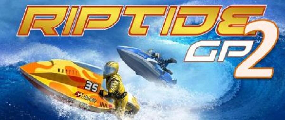 Disponibile Riptide GP2 (2014) per PC, Windows 8.1 e Windows 8 - 