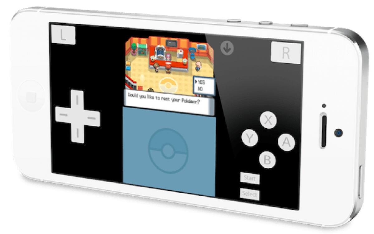 Emulatore Nintendo DS per iPhone, iPod e iPad con iOS 7: ecco NDS4iOS - 