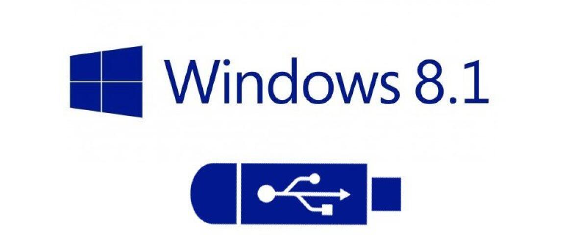 Installare Windows 8.1 su chiavetta USB per usarlo su qualsiasi PC - 