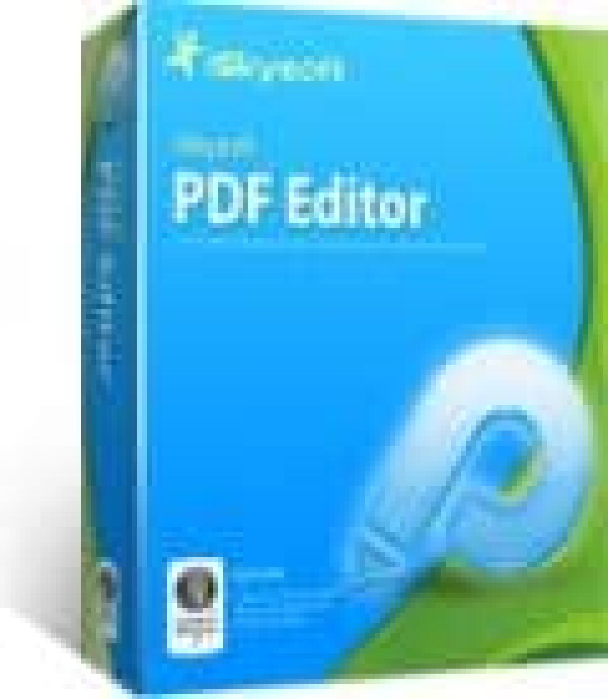 iSkysoft PDF Editor 3.0.0 Gratis: Modificare ed Editare PDF facilmente e velocemente [Windows App] - 
