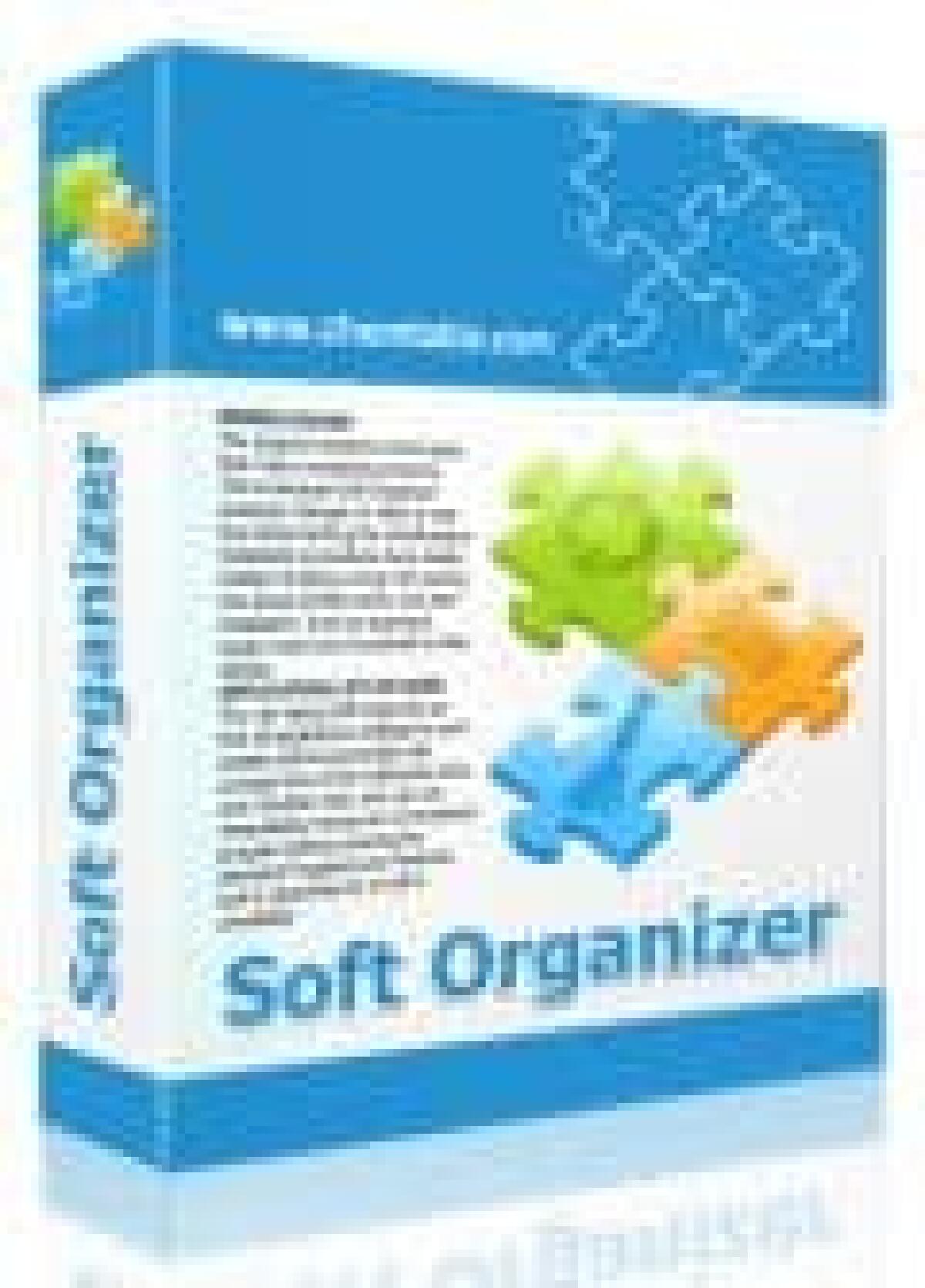 Soft Organizer 3.40 Gratis: Disinstallare completamente un programma da Windows senza lasciare traccia - 
