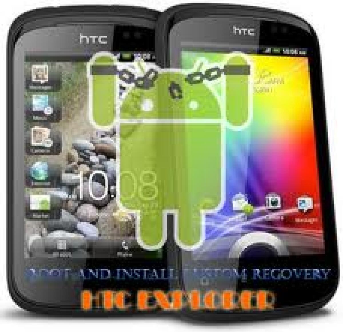 [Tutorial] Come effettuare il Root su HTC Explorer! (Sblocco BootLoader e Recovery) - 