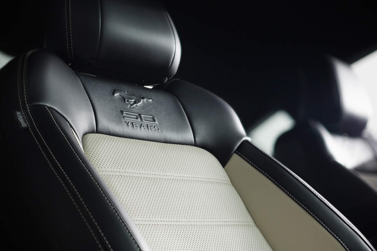 Galleria 1 del post: Ford Mustang 50th Anniversary: Solo in 1964 esemplari