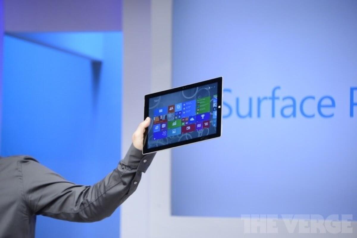 Surface Pro 3: Display da 12 pollici, CPU i7, Windows 8.1 e sottile 9.1 mm [Prezzi, Foto e Scheda Tecnica] - 