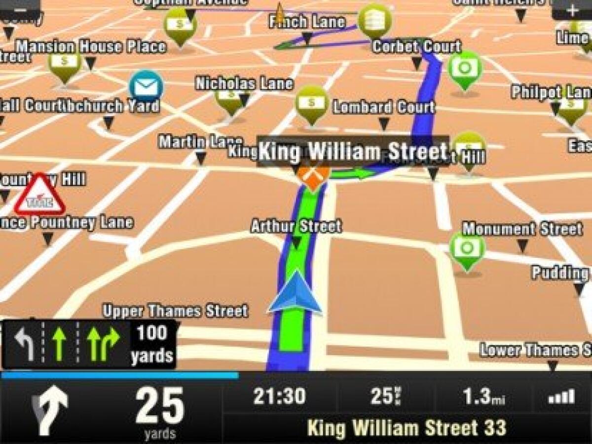 Maps to Sygic: da Google Maps a Sygic in un click - 