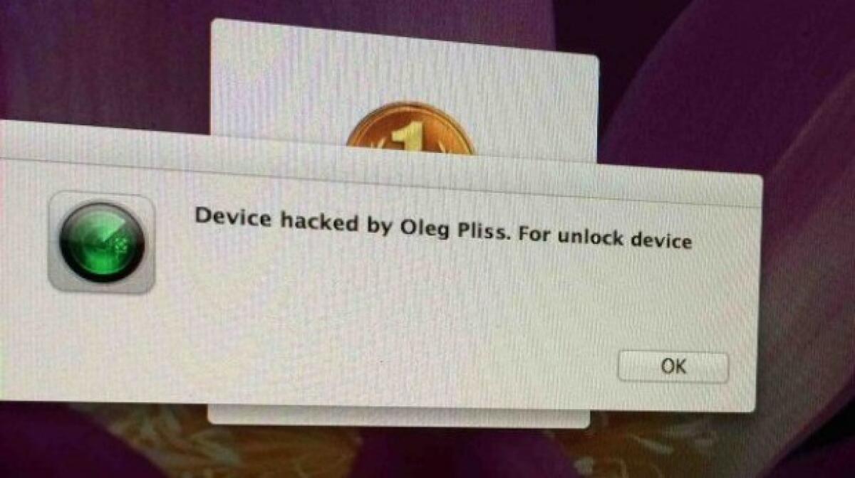 MAC ed iPhone bloccati da un gruppo di Hacker che chiedono il riscatto: Come fare per sbloccare - 