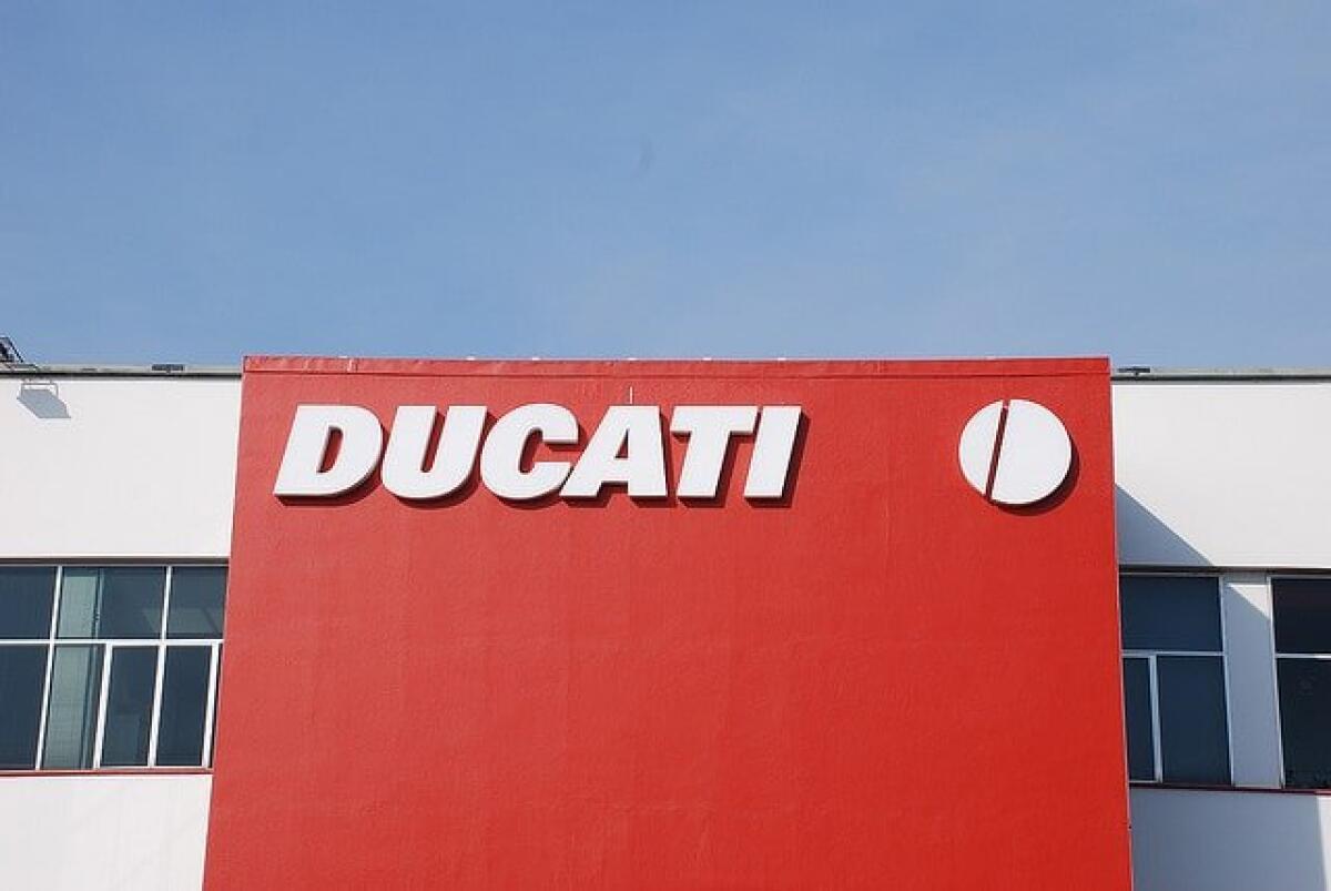 Offerte di lavoro: Posizioni aperte in Ducati. Ecco come candidarvi! - 