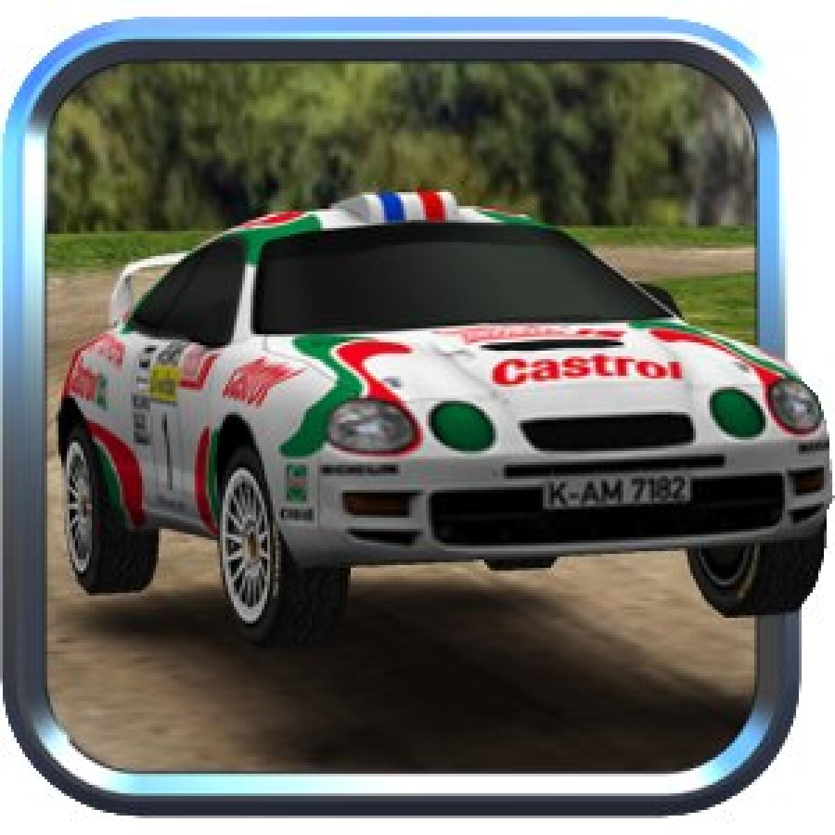 Download Pocket Rally Gratis da Amazon App Shop per Android - 