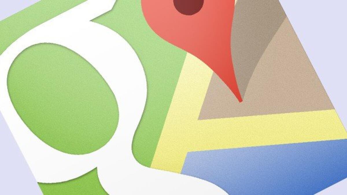 Google Maps per Android si aggiorna: ecco la versione 8.0, download con relative novità - 