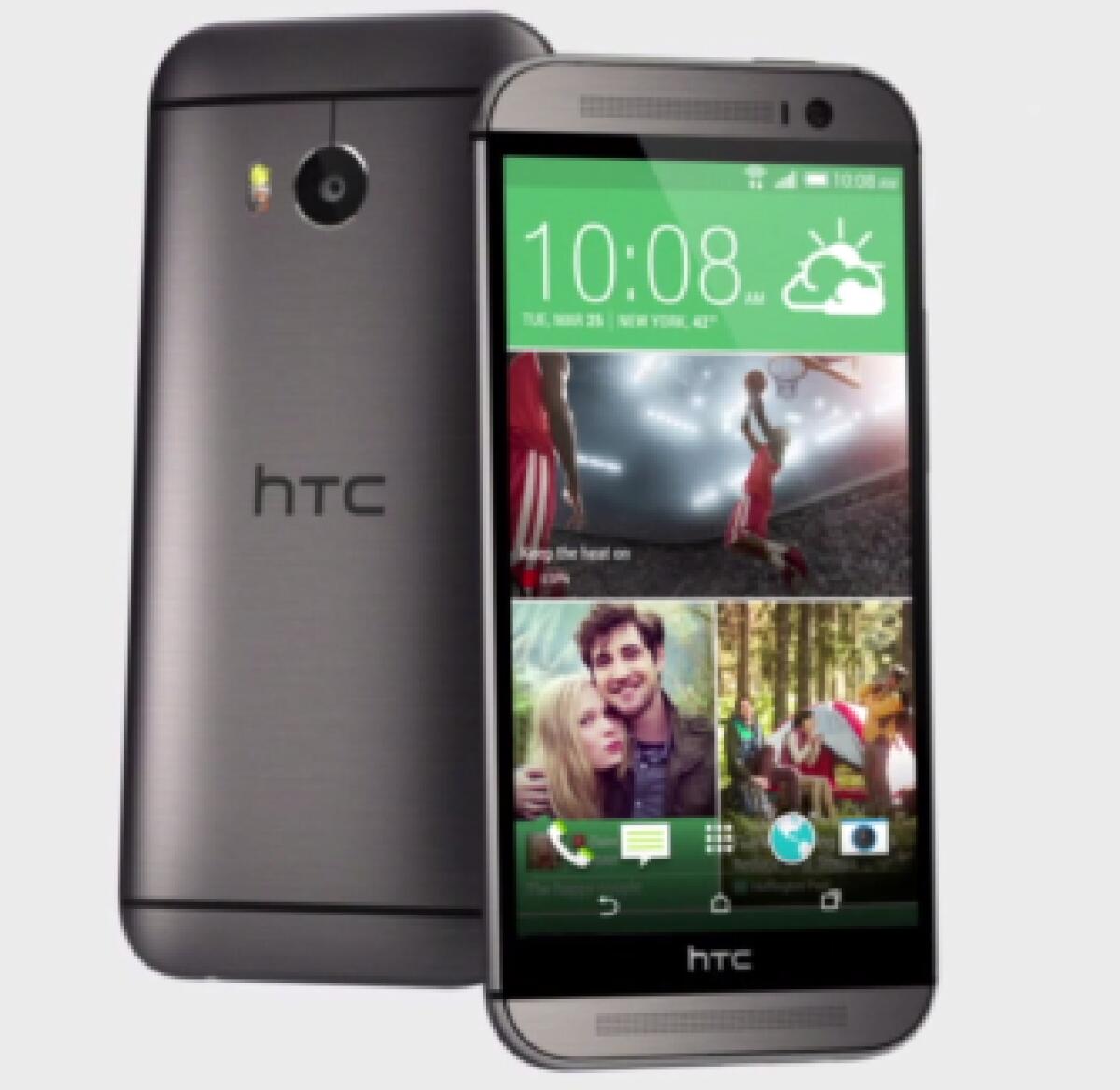 HTC One mini 2: ecco tutto quello che devi sapere sul nuovo smartphone HTC - 