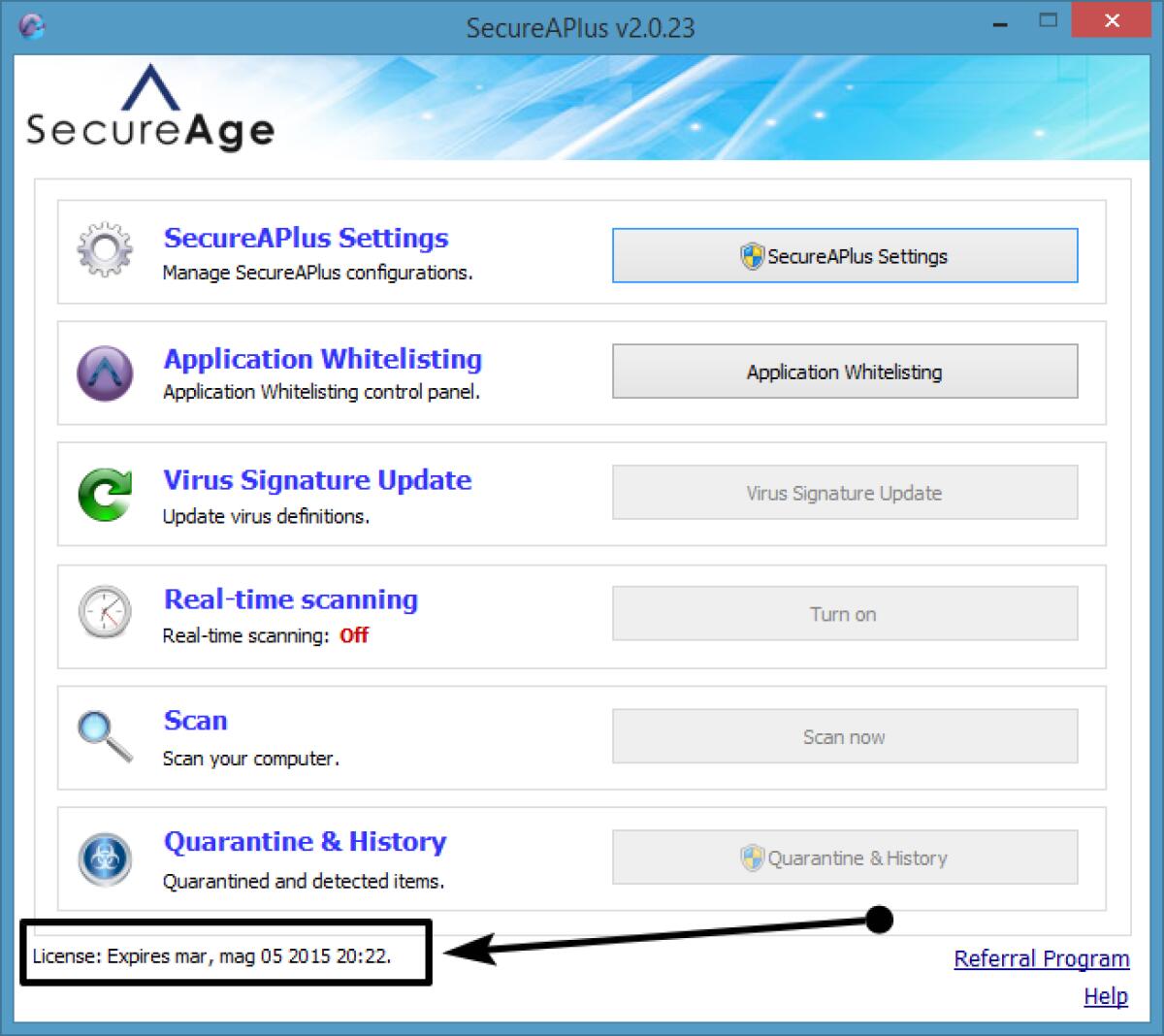 SecureAPlus 2014 Gratis: Controlliamo le applicazioni che installiamo sul nostro PC [Windows App] - 