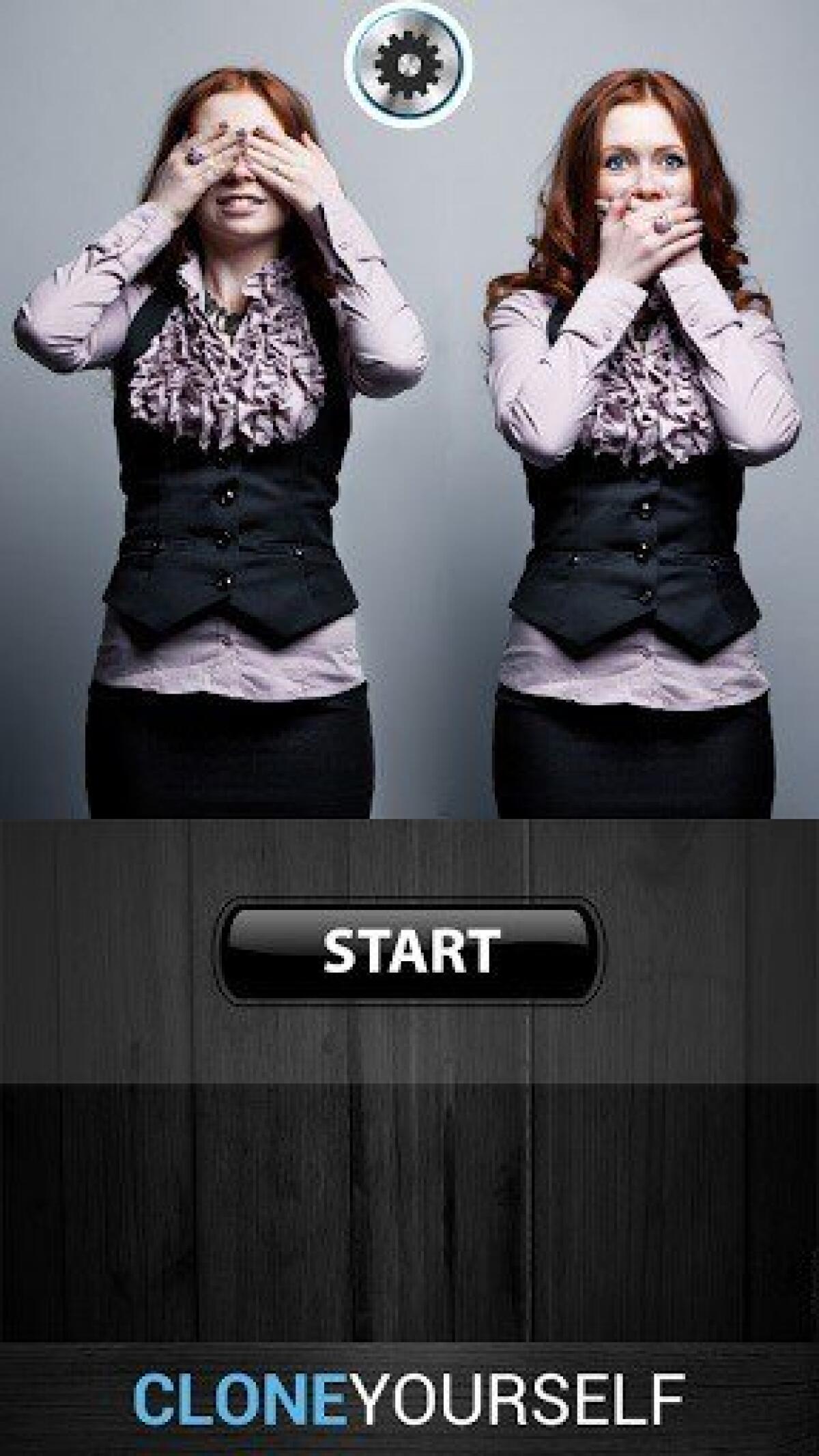 Clone Yourself Camera v1.3.2, l'app perfetta per clonare le persone su Android - 