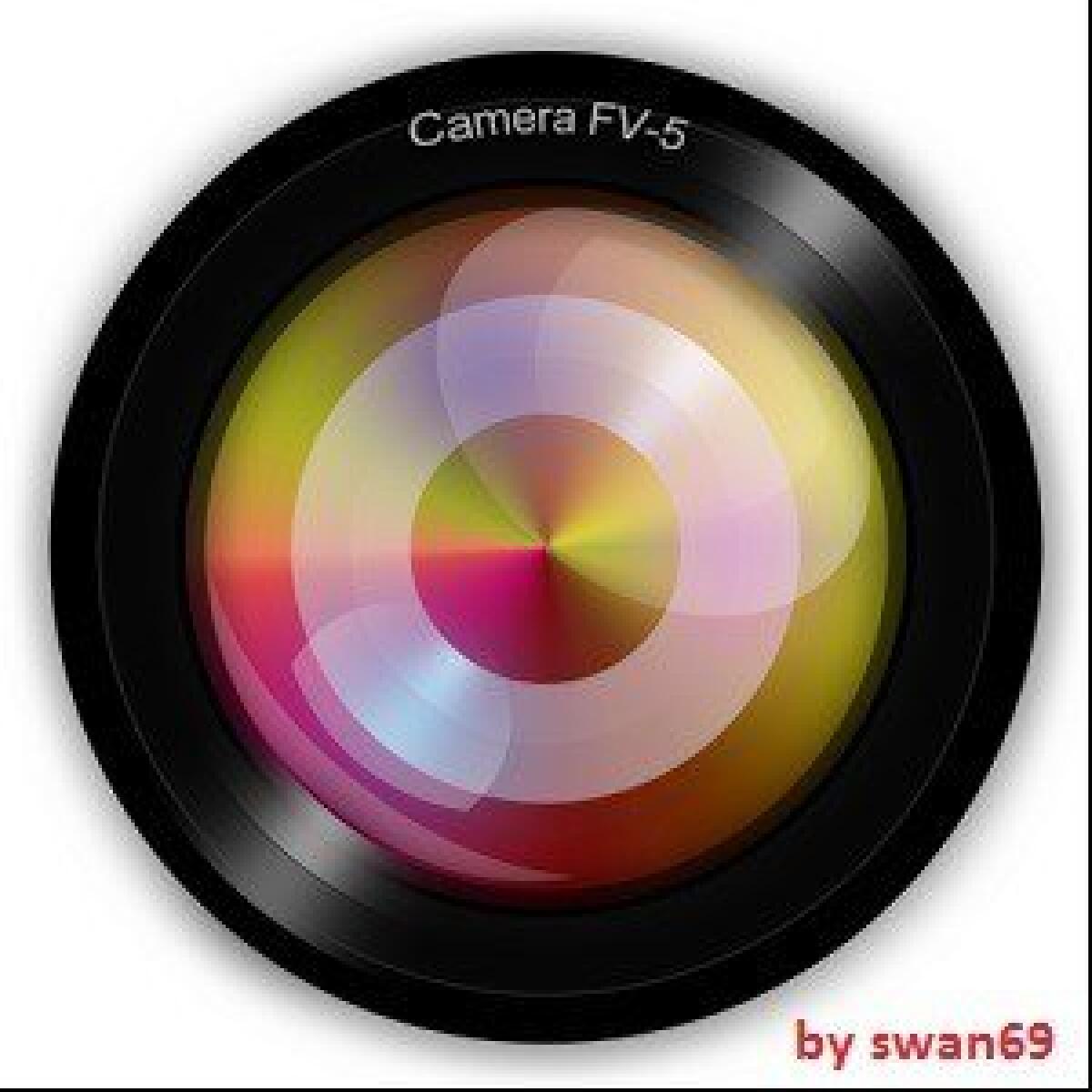 Download Camera FV-5 v1.71 APK dal Play Store Android: trasforma lo smartphone Android in una reflex - 