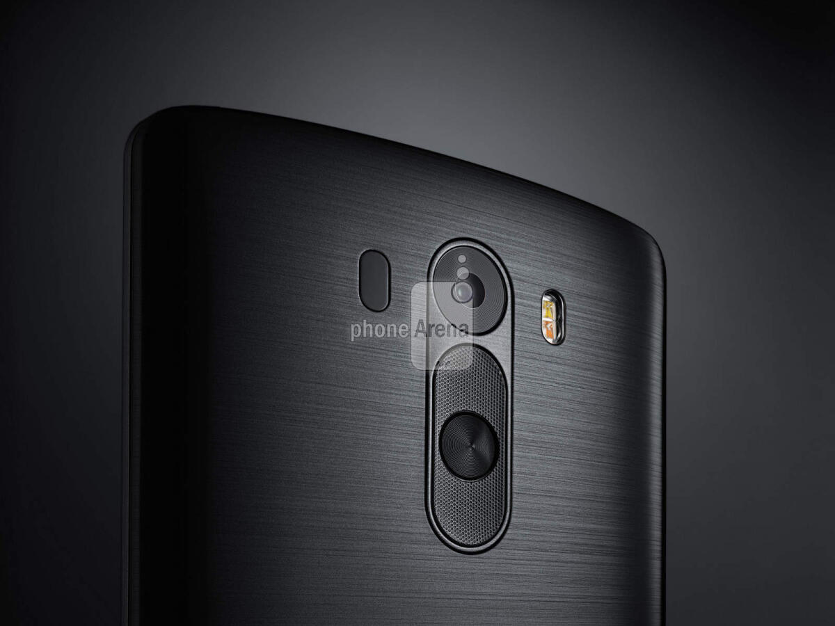 LG G3: Ecco le prime foto ufficiali dedicate alla stampa - 