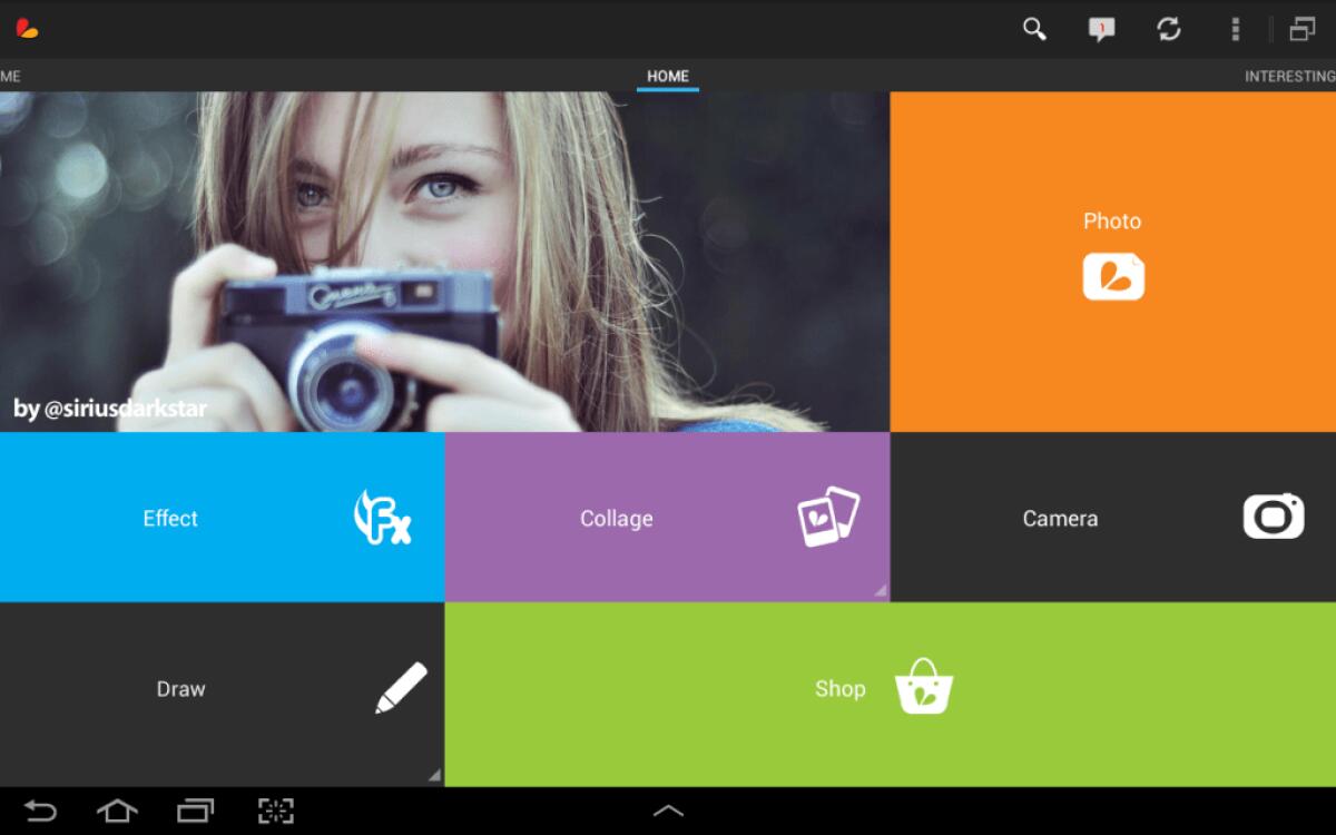 4 programmi per avere una suite di Photo-Editing completa su Android - 