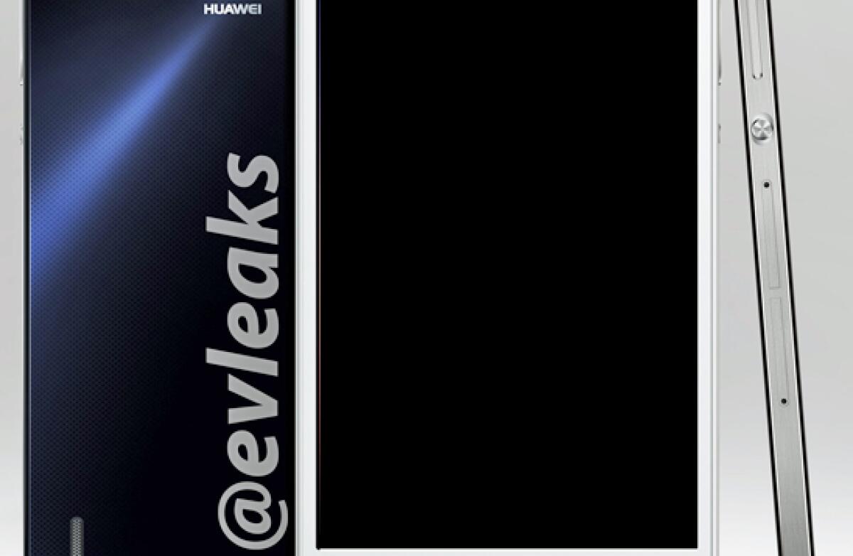 Huawei Ascend P7: ecco tutto quello che devi sapere sul nuovo smartphone Huawei - 