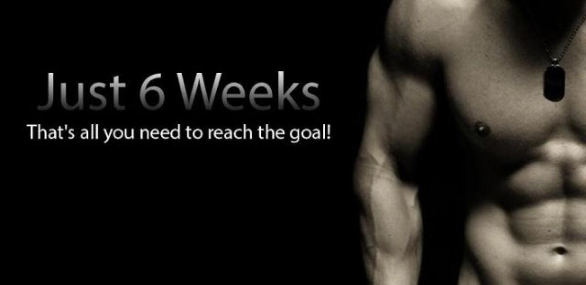 Just 6 Weeks: allenati e prepara il tuo fisico in vista dell'estate con Android | Download gratis da Amazon App Shop - 