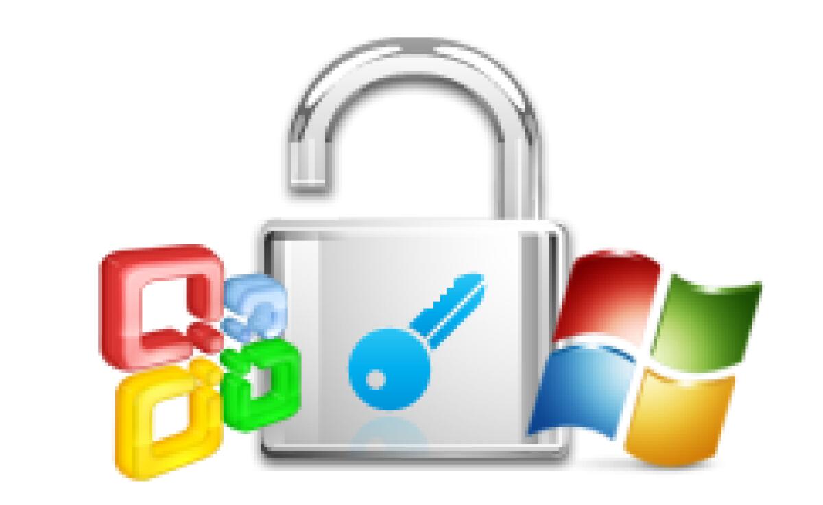 Trovare il product key di qualsiasi versione di Windows (XP, Vista, 7, 8, 2000) - 