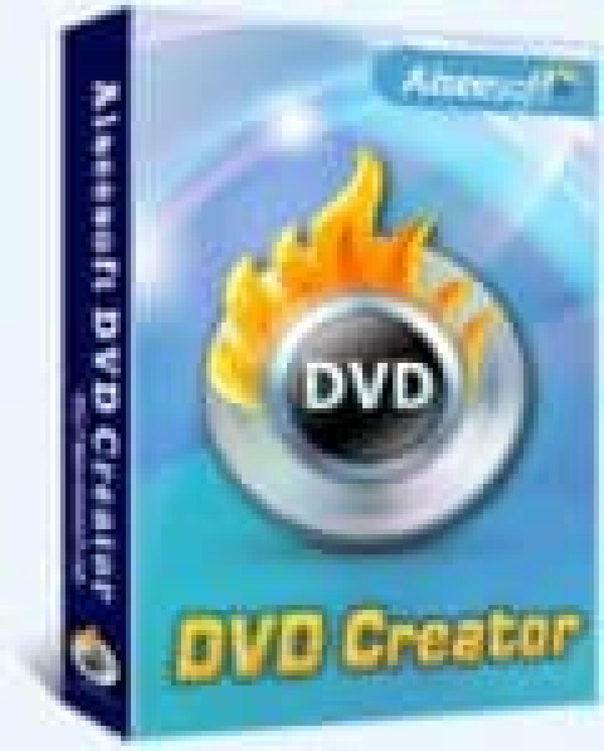 Crea DVD da AVI, MPEG, MP4 con menù ed effetti grazie ad Aiseesoft DVD Creator - 