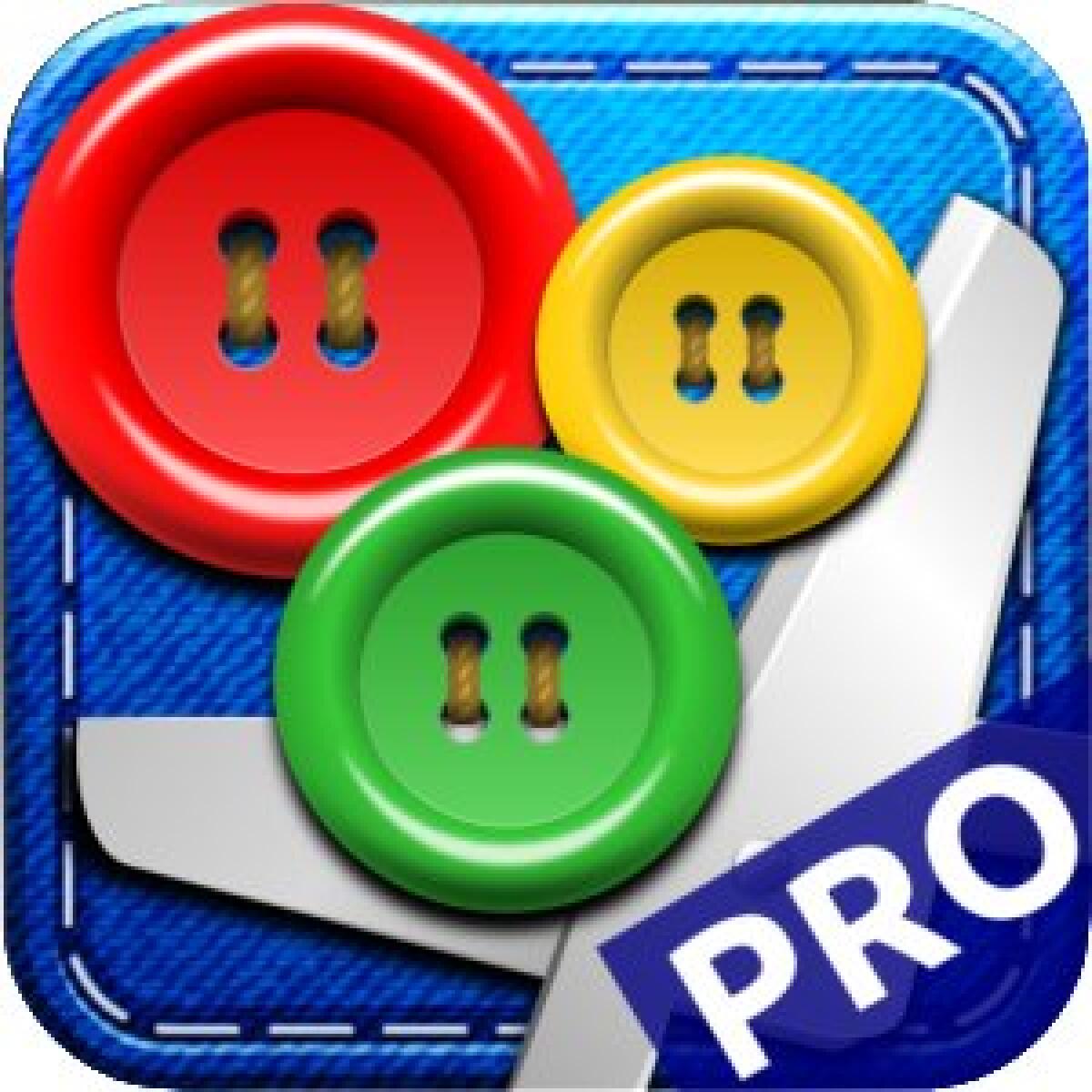 Download Buttons & Scissors Pro Gratis da Amazon App Shop per Android - 