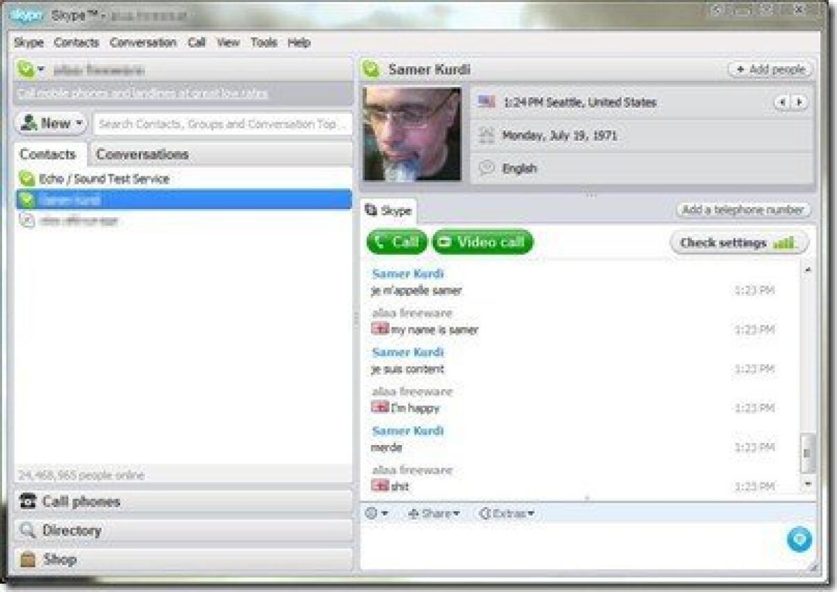 Skype Translator: A fine 2014 debutterà il sistema di traduzione in tempo reale su Skype - 