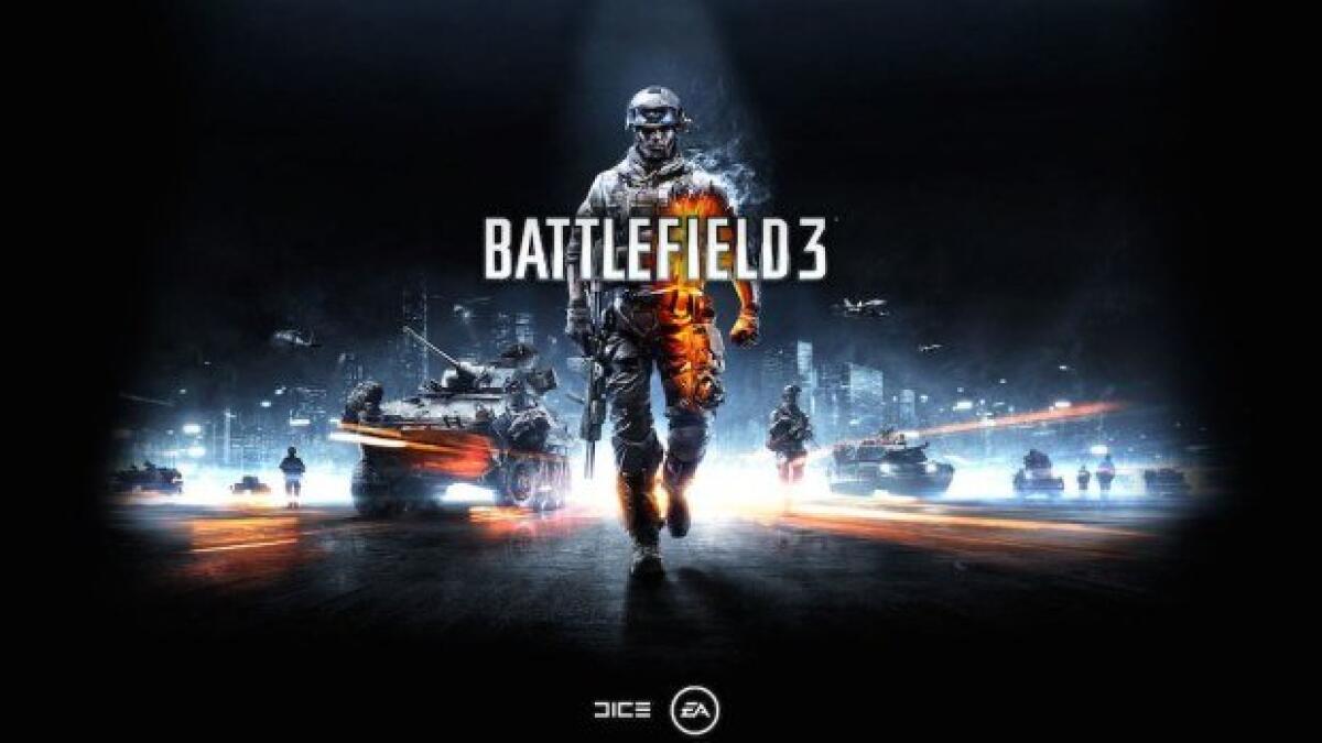 Download Battlefield 3 gratis su Origin fino al 3 giugno 2014 - 