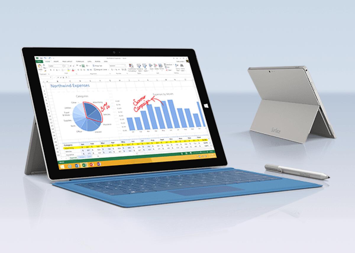 Surface Pro 3: Data di uscita e prezzi ufficiali in Italia - 