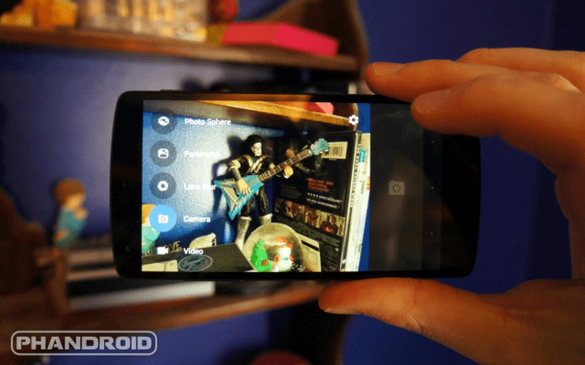 Come scattare foto perfette con il tuo smartphone Android - 