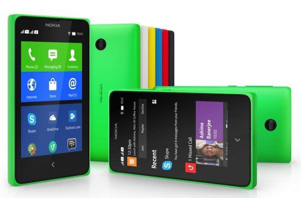 Nokia: presto in arrivo nuovi smartphone Android - 