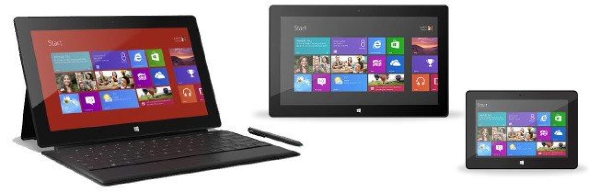 Che fine ha fatto il Surface Mini? Ecco tutti i retroscena della "non" presentazione - 